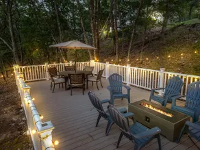 !Poconos TREE HOUSE LAKE+Swim SPA+Cinema + Kayak! - Image 4