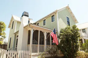 Coastal Charm Steps to Park & Pool - Image 2
