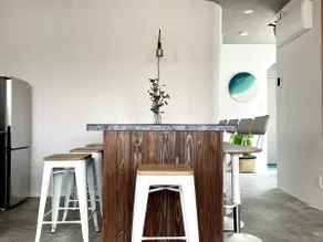 Private Seaside Villa | Projector & 8 Guests Stay - Image 2