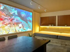 Private Seaside Villa | Projector & 8 Guests Stay - Image 3