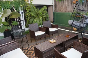 Ethnic House - Cultural elegance for 6 people - Image 2