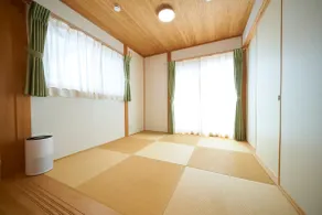 [25 minutes to KIX/Kansai Airport] [Private] Luxurious house made of natural cypress wood Free parking/Free wifi - Image 2