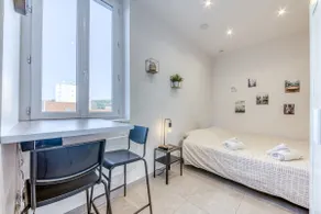 Studio *Le Saphir* Cozy – Gare Parilly - Image 5