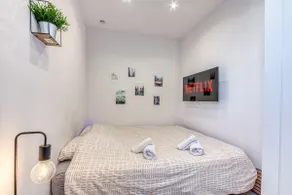 Studio *Le Saphir* Cozy – Gare Parilly - Image 4
