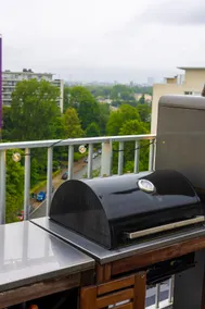 Rooftop loft with sauna - Image 4