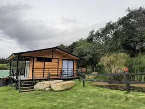 glamping the summit cabin papyrus - Image 2