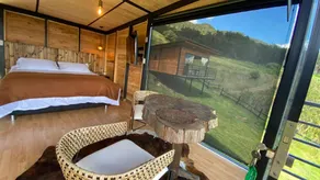 glamping the summit cabin papyrus - Image 5