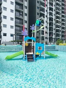 Mutiara Residence | Mini Waterpark+Netflix+Wifi| - Image 2