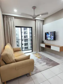 Mutiara Residence | Mini Waterpark+Netflix+Wifi| - Image 5