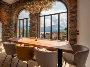 Lake Como Historic Loft • Design & View - Image 3
