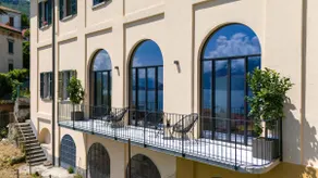 Lake Como Historic Loft • Design & View - Image 4