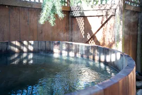 Urban Oasis with Cedar Hot Tub - Image 5