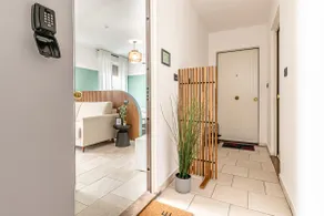 Japan Apartment Port Area with Balcony and Jacuzzi - Image 5