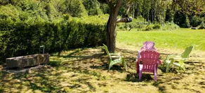 Le Gîte de Bison, close to the lake - Image 2