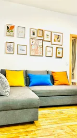 Close to Paris, Garden View – 35 m2 I 4 People - Image 2