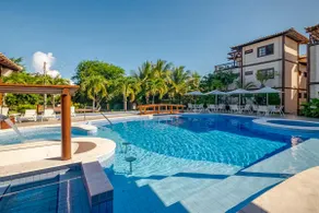 Duplex with a view of the Praia do Forte Pool - Image 2