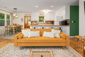 Pet Friendly Lake Lure Cottage | Hot Tub - Image 3