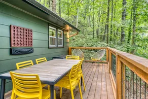 Pet Friendly Lake Lure Cottage | Hot Tub - Image 5