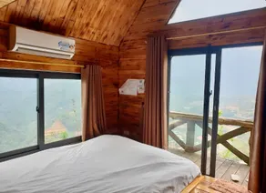 Bungalow with 360 view of Sapa - Image 2