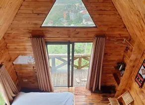Bungalow with 360 view of Sapa - Image 3