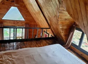 Bungalow with 360 view of Sapa - Image 4