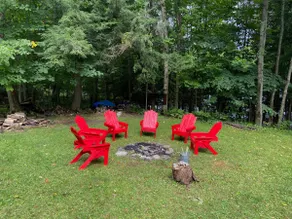 Charming Lake Vernon Cottage with Private Sauna - Image 4