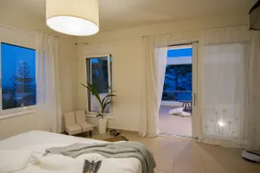 Iris Villa Zante incredible view of the Ionian Sea - Image 3