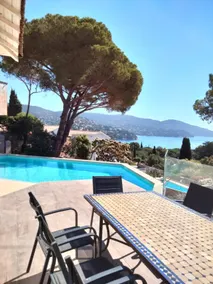 Air-conditioned Villa135 sea view heated pool - Image 4