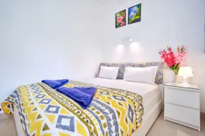 Tropical Bliss - 2BHK premium apartment-with pool - Image 3