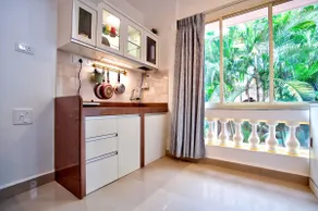 Tropical Bliss - 2BHK premium apartment-with pool - Image 4