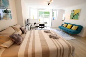 Spacious studio + 32 m² terrace - Image 4