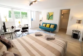 Spacious studio + 32 m² terrace - Image 5