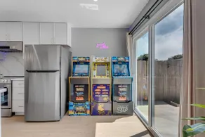 Modern Lux 4B/3BA Retreat w/ LED Game Room and Bar - Image 2