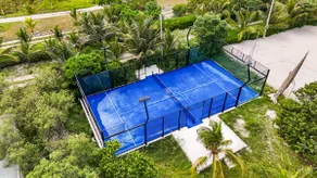 Beach residence with glamping and paddle tennis - Image 4