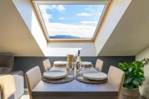 Downtown Apartment with Mountain View - Image 5
