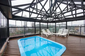 Entire Apartment in Downtown | Pool | Near Rua XV - Image 2