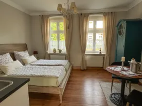 Apartment ”Zur Schneiderei” Kachelofen Kingsize - Image 2