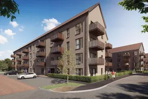 ”Cosy 2-Bed Flat - Lakeside - Image 2