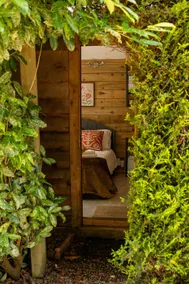 The Cabin in Grayshott w/ Sauna - Image 2