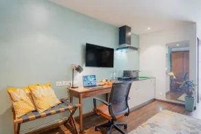 House for Mr Biswas|Netflix|Balcony|Bigbluebright - Image 4