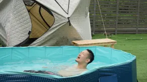 80 sqm garden & BBQ & sauna/15 tatami living room & 130 type projector/Nikko Toshogu 25 min/capacity 11 - Image 2