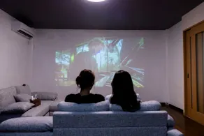 80 sqm garden & BBQ & sauna/15 tatami living room & 130 type projector/Nikko Toshogu 25 min/capacity 11 - Image 5