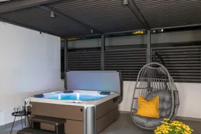 Villa AG Superior with Jacuzzy and Terrace - Image 3