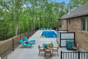 Hocking Hills - sleeps 13 | Heated Pool | Hot Tub - Image 5