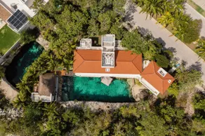 Luxury villa Riviera Maya with private cenote - Image 2