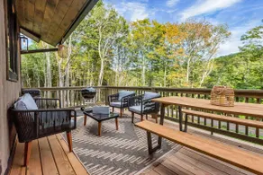 Mountain Cabin Oasis w/ HotTub & FirePit - Image 5