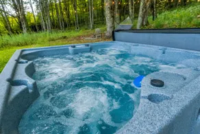Mountain Cabin Oasis w/ HotTub & FirePit - Image 3