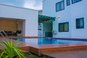 Luxurious 4-Bedroom Villa - Private Pool EastLegon - Image 4