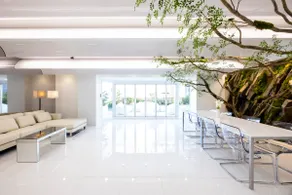 AMP Flat's apartment, an open-concept penthouse apartment - Image 2