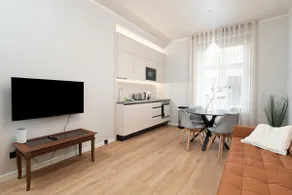 D⓵ Dzirnavu | by Dandelion Apartments & Suites - Image 2